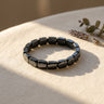 Pulsera Obsidian